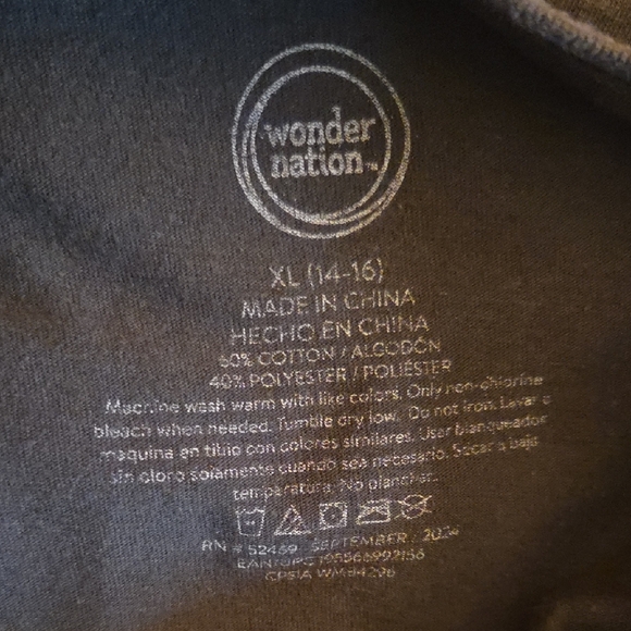 The Kickflip Skeleton Dark Gray Tshirt - Picture 4 of 4